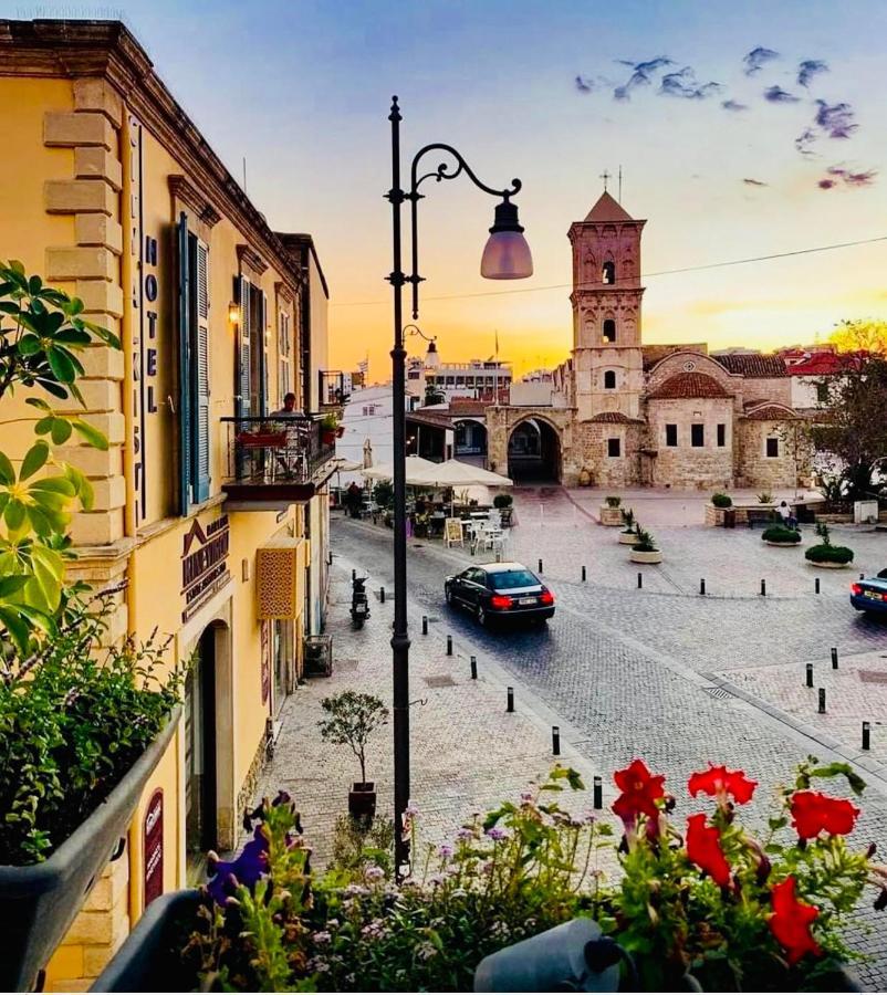 Bali Suites 101 Larnaca Zewnętrze zdjęcie